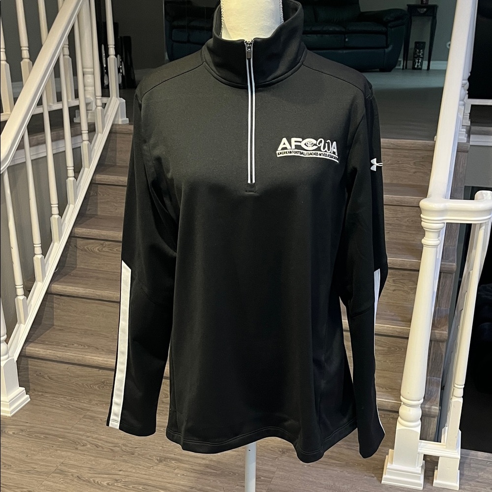 AFCWA Under Armour 3/4 Zip